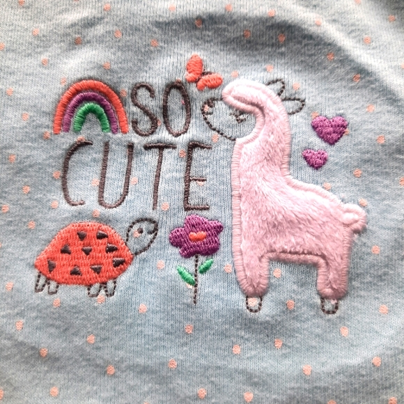 🎈3 for $10🎈Baby Bundle 2 pieces size 0-3 months - Picture 5 of 7